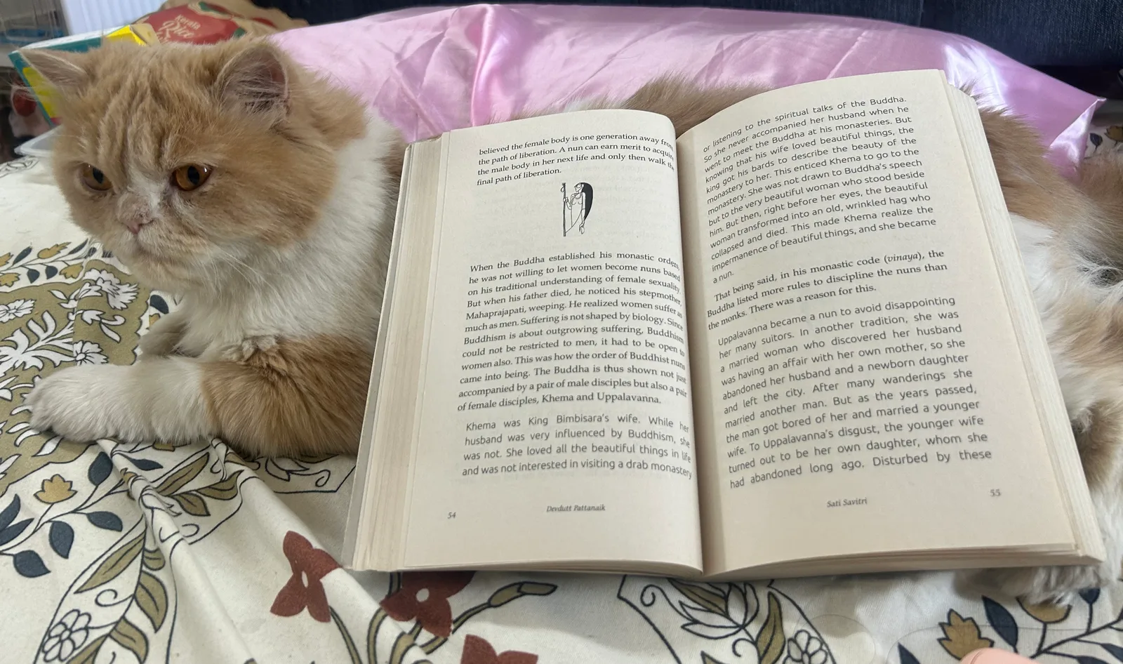 Megu good book holder